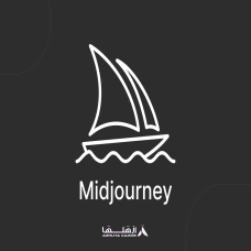 بطاقة Midjourney شهر