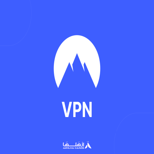 بطاقة NordVPN شهر