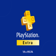 بطاقة PlayStation Plus Extra شهر