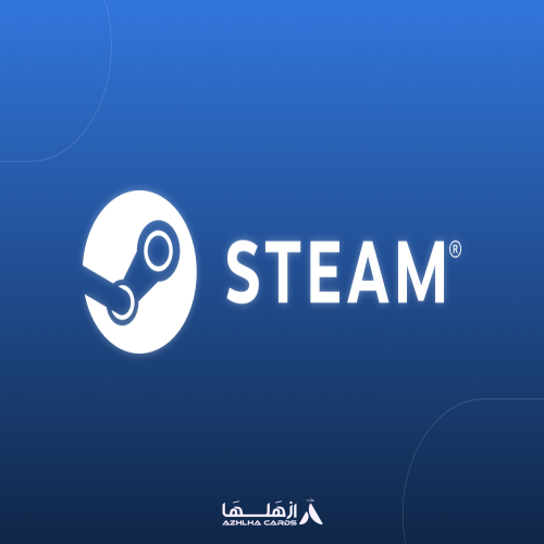 بطاقة Steam 5 دولار