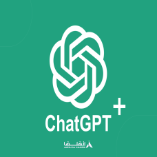 بطاقة ChatGPT Plus شهر