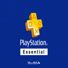 بطاقة PlayStation Plus Essential شهر