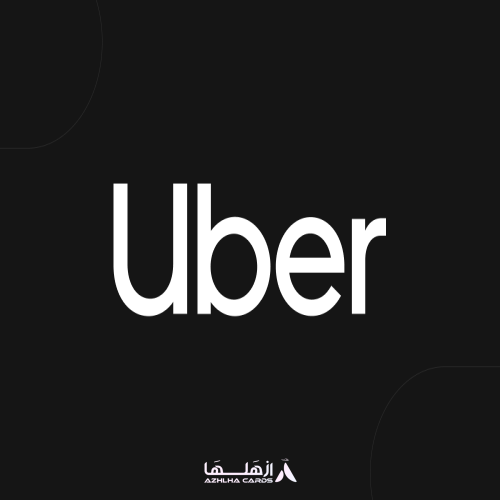 بطاقة Uber 25 دولار