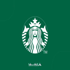 بطاقة Starbucks 10 دولار
