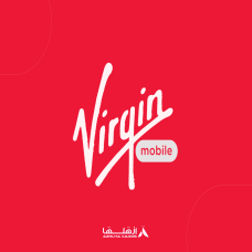 بطاقة شحن Virgin Mobile 20 ريال