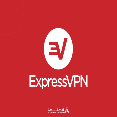بطاقة ExpressVPN شهر