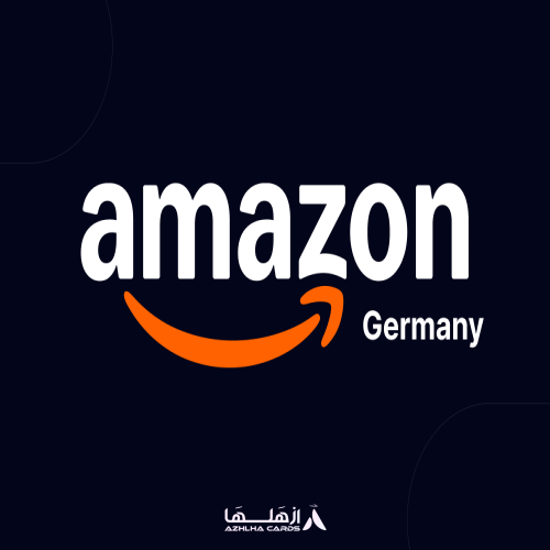 بطاقة Amazon Germany 15 يورو