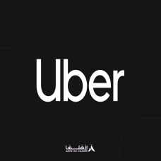 بطاقة Uber 25 دولار
