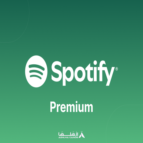 اشتراك Spotify Premium شهر
