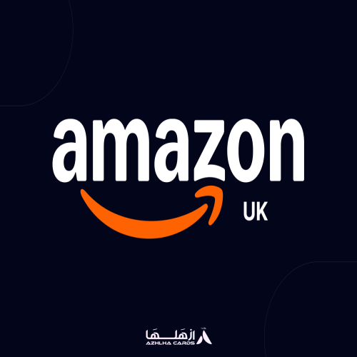 بطاقة Amazon UK 10 باوند