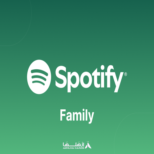 اشتراك Spotify Premium 3 أشهر