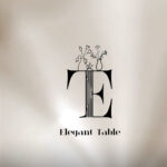 Elegant Table